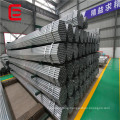 Q195 GI Steel Tube / Pre galvanized Round Steel Pipe/ ASTM A36 Galvanised Fence Steel Pipe